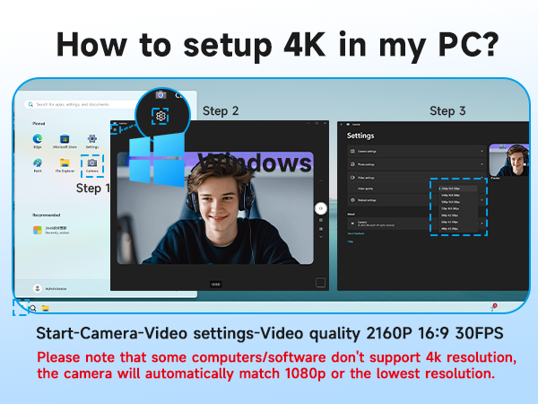 webcam for pc