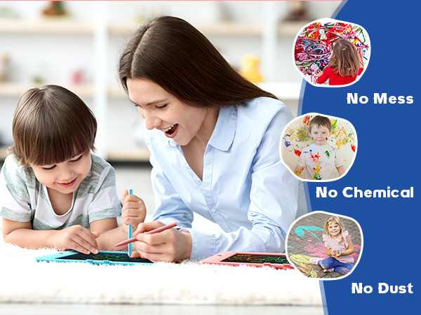 Clean, neat and tidy