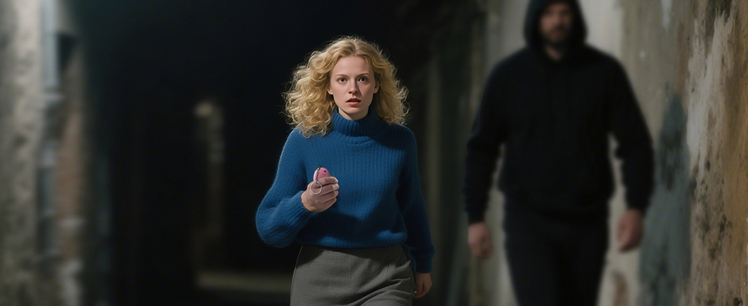 personal safety alarm