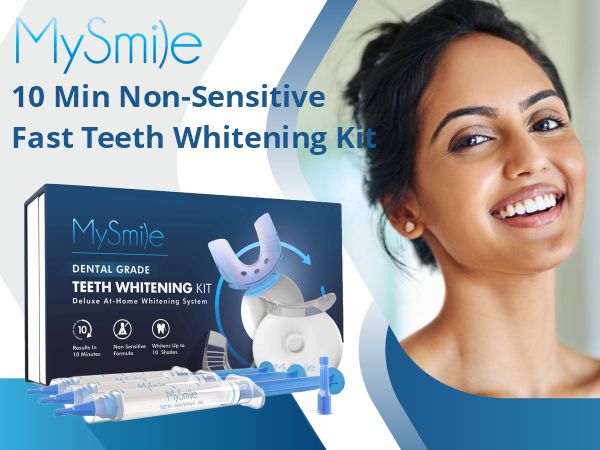 teeth whitener