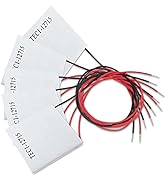TEC1-12715 12V 15A 40MMX40MM Heatsink Thermoelectric Cooler Cooling Peltier Plate Module
