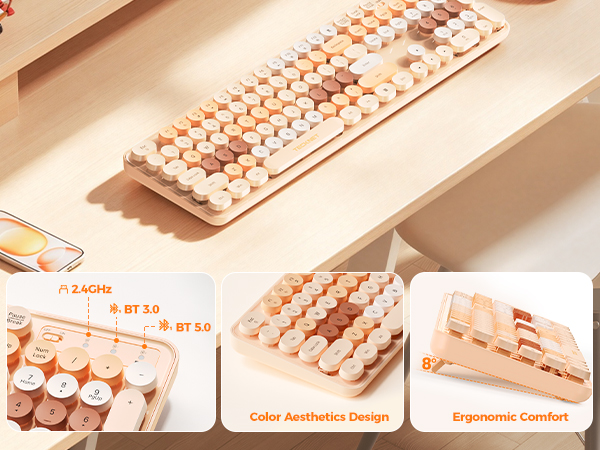 Colorful Keyboard