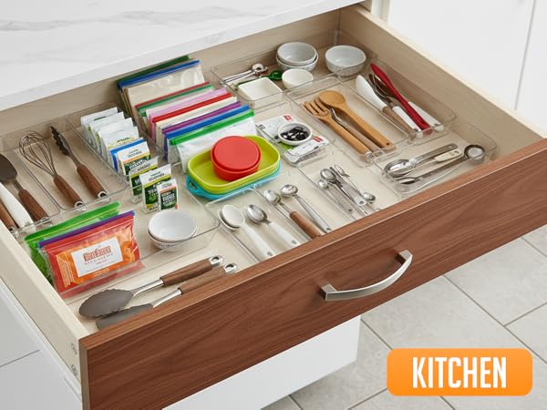 Kitchen organizer