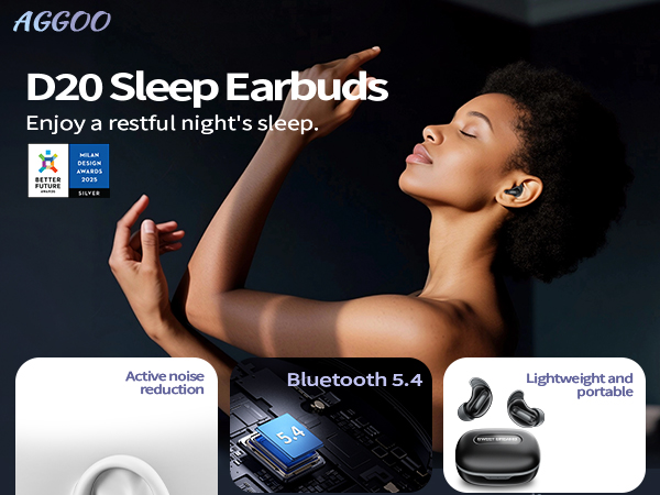 sleep earbuds