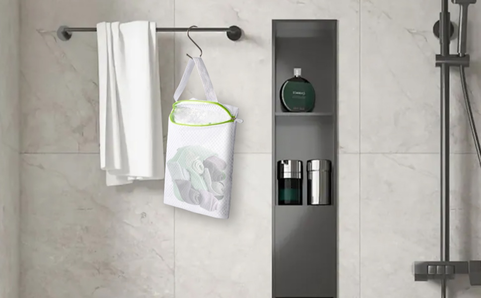 Mesh laundry bag for delicates for Home &amp;amp; Travel