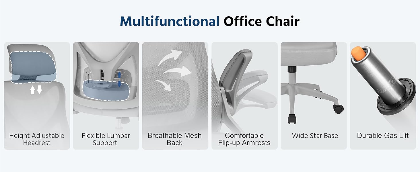 mesh chair
