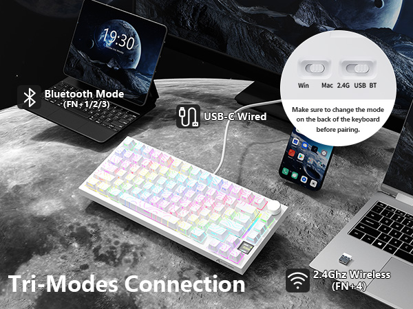 tri-mode