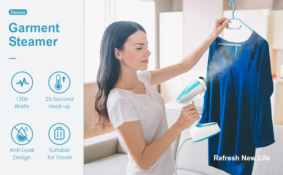 garment steamer