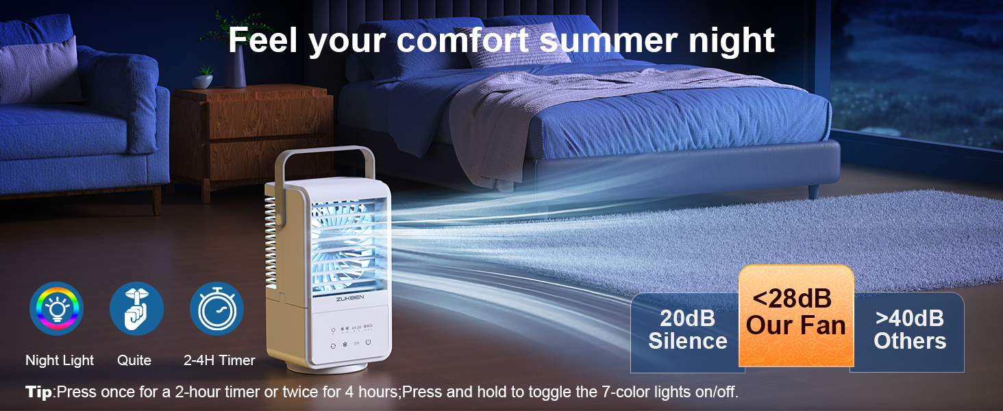 air conditioner for bedroom