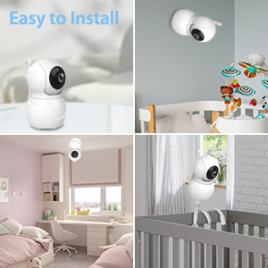 wireless baby monitor