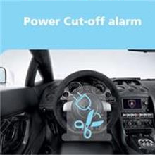 power cut-off alarm