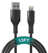13ft metal lightning cable