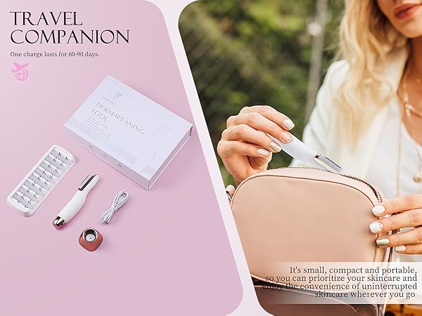 Sonic Dermaplaning Tool