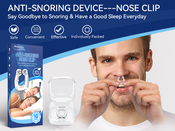 snoring stopper