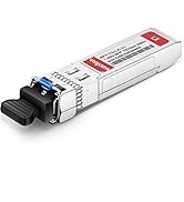 Vogzone for HP Procurve J4859C J4859D Aruba SFP (Mini-GBIC) Transceiver Module GigE 1000Base-LX L...