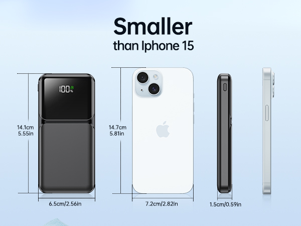 Portable Charger Power Bank