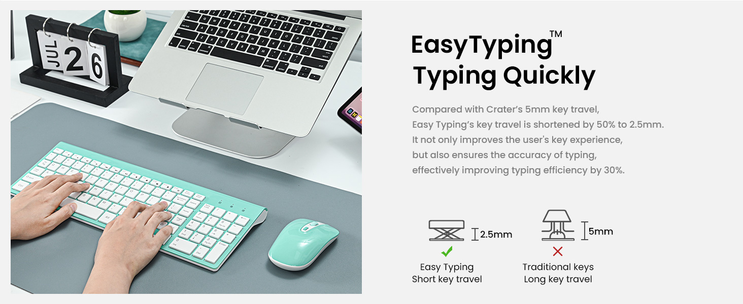 wireless keyboard