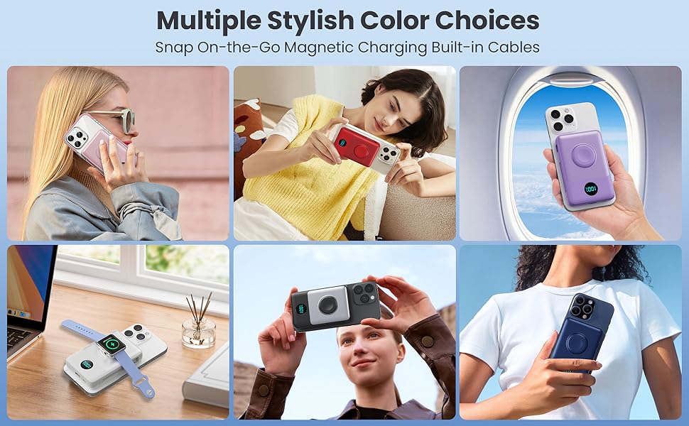 magsafe portable charger