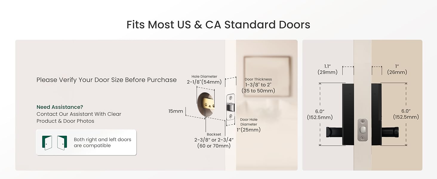 DOOR COMPATIBILITY