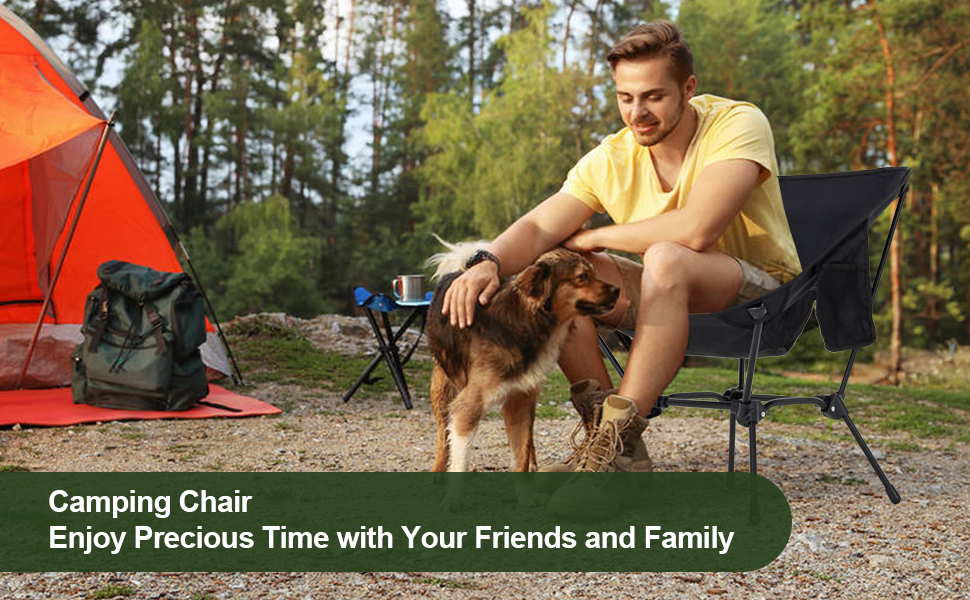camping chair