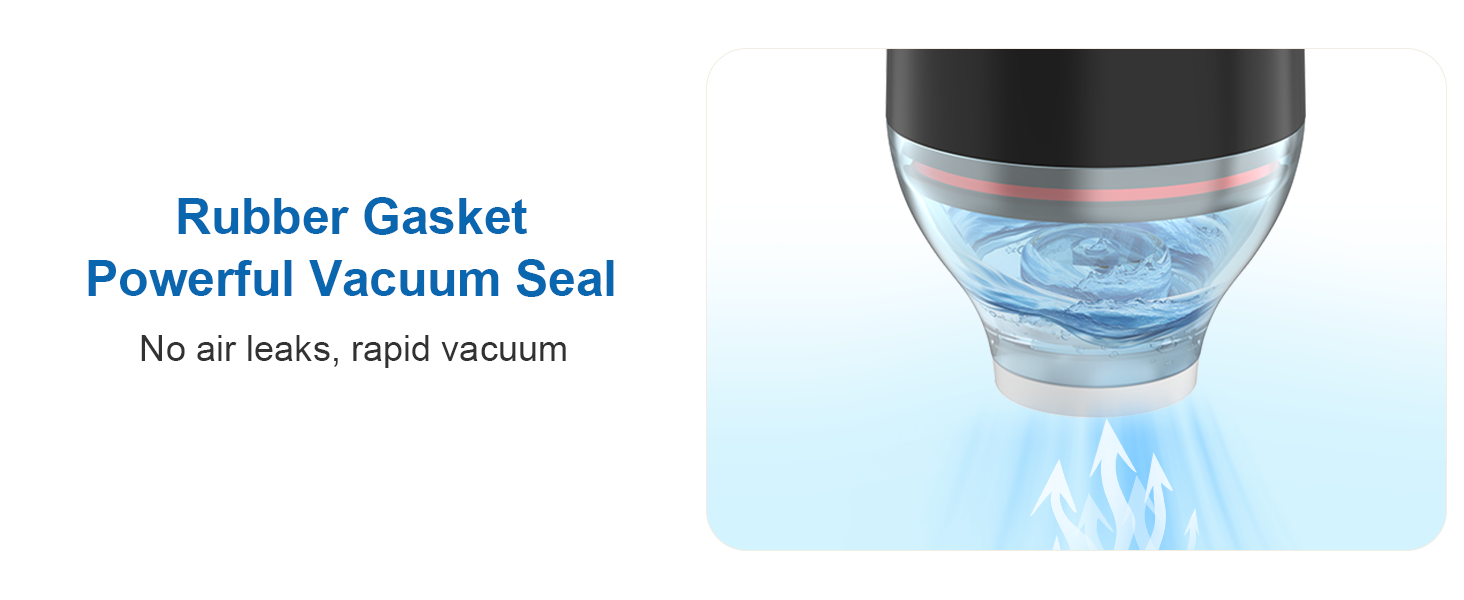 Replacement Food Vacuum Pump