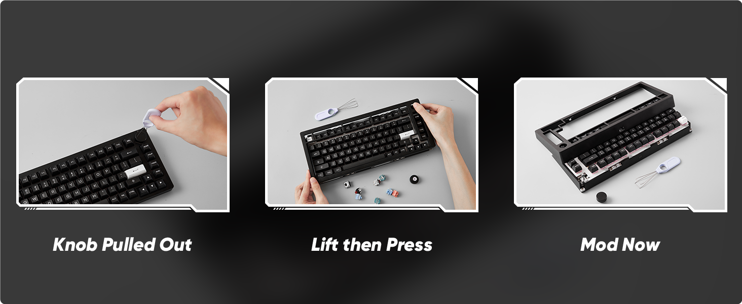 mechanical keyboard