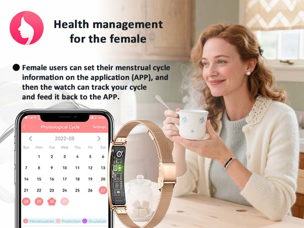 Women&amp;amp;#39;s Health Monitoring