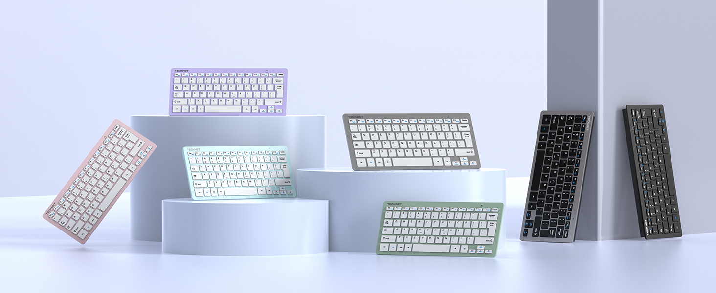 Minimalist Ultra Thin keyboard