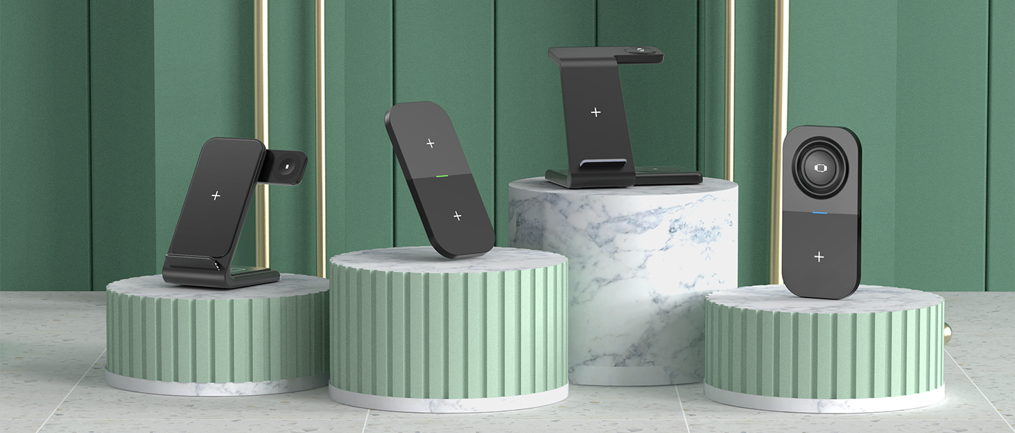 Charging Station for Multiple Devices Apple