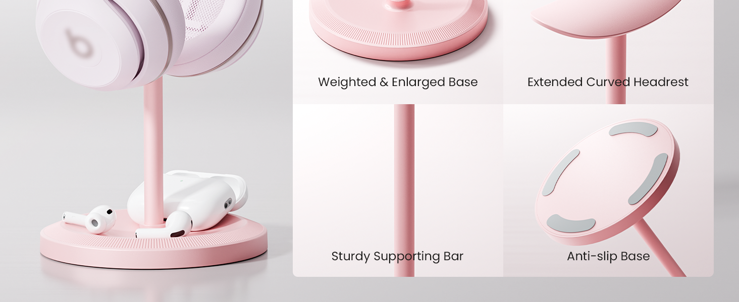 headphone stand
