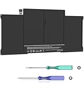 A1466 Laptop Battery Replacement for MacBook Air 13 inch A1466 (Mid 2012,Mid 2013,Early 2014, Ear...