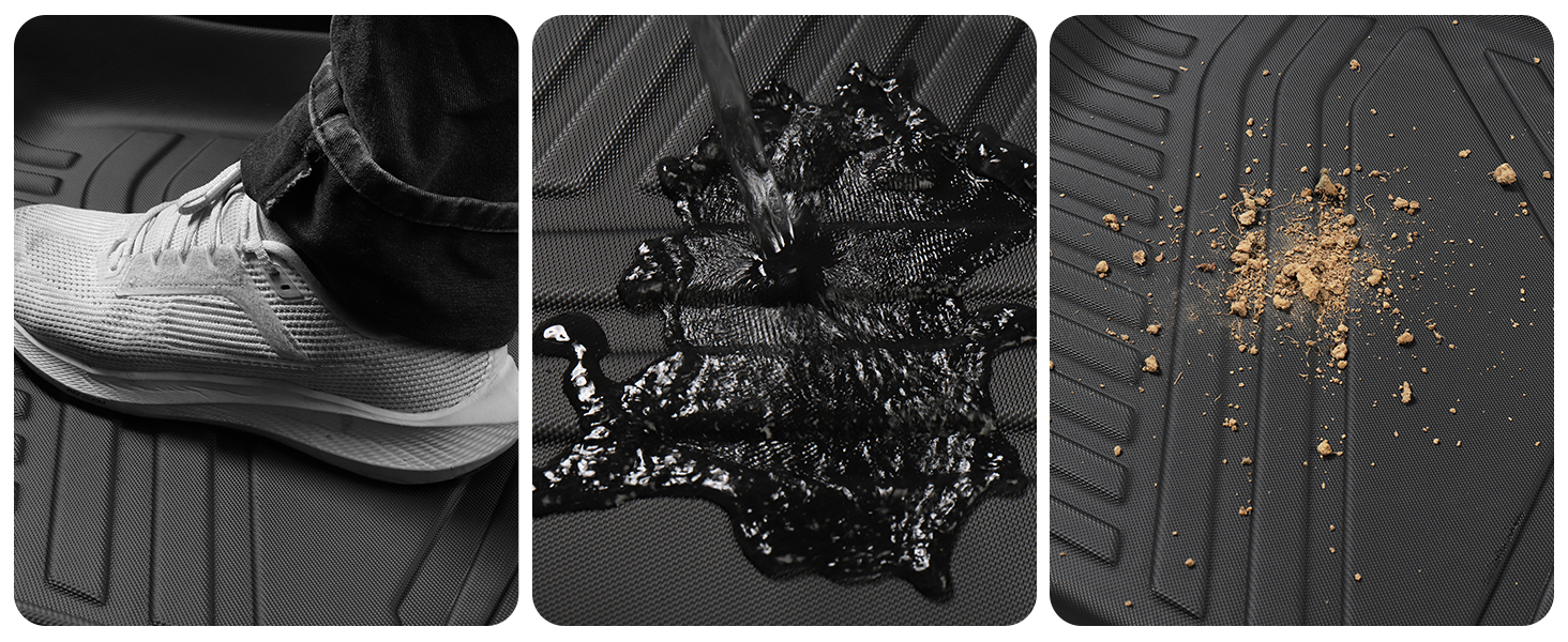 all weather floor mats