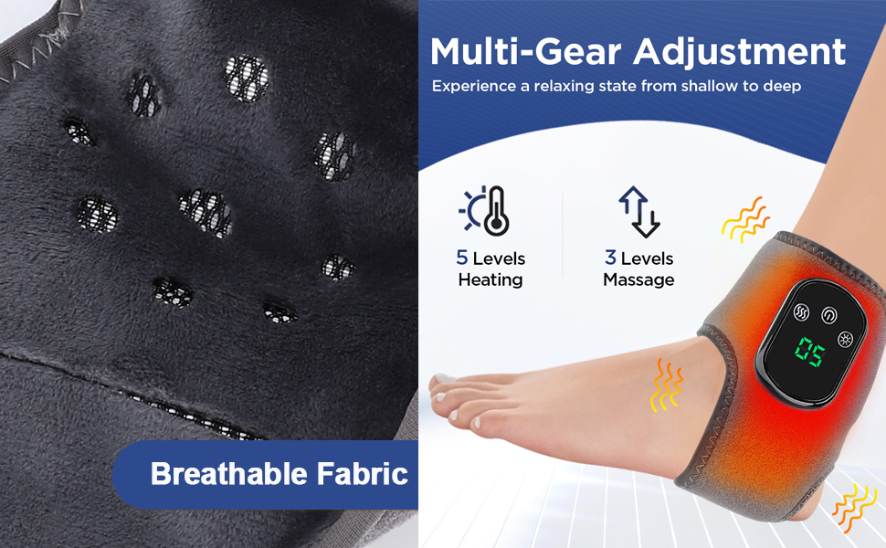 foot/ ankle massager