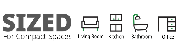 for small rooms