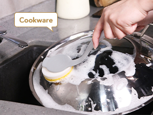 cleaning sponge