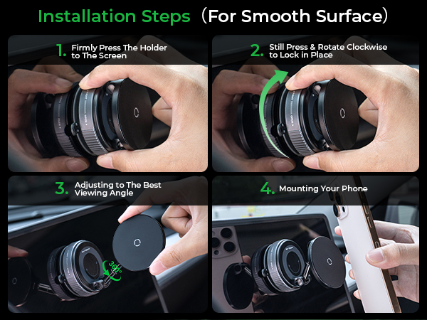 magsafe car mount charger