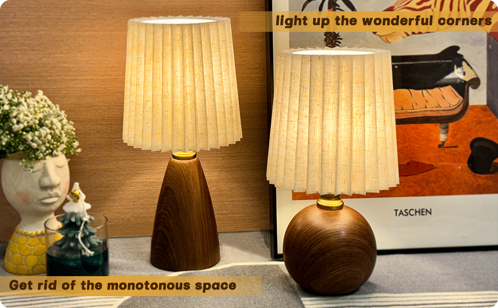 small table lamp, Minimalist Design, Excellent Quality