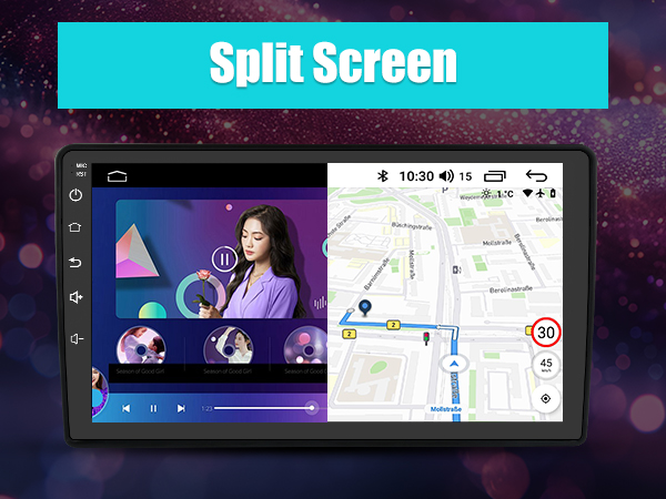 Split Screen