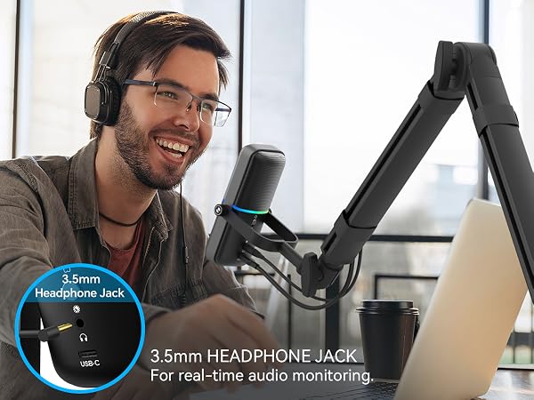 3.5mm Headphone Jack
