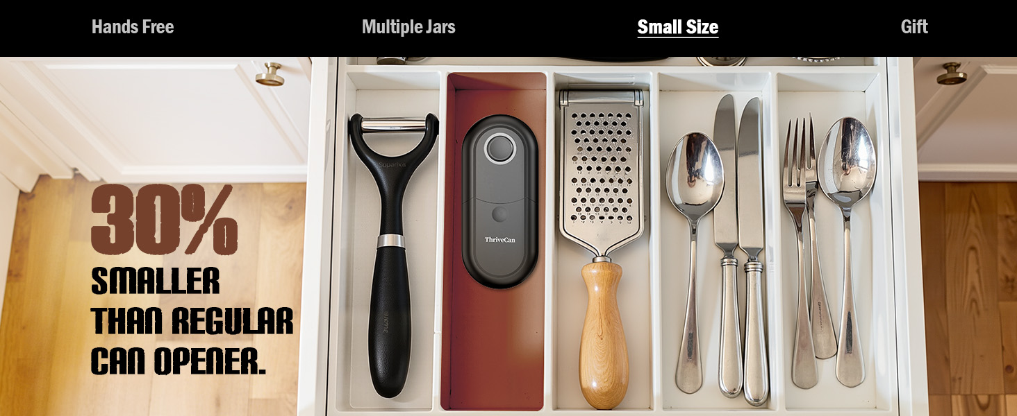 thrivecan electric can opener