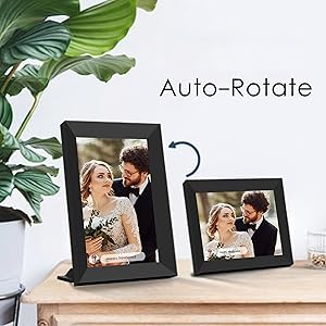 aura digital picture frame