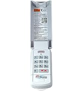 Genie Genuine GUK-R Wireless Universal Garage Door Opener Keypad, Compatible with LiftMaster, Cha...
