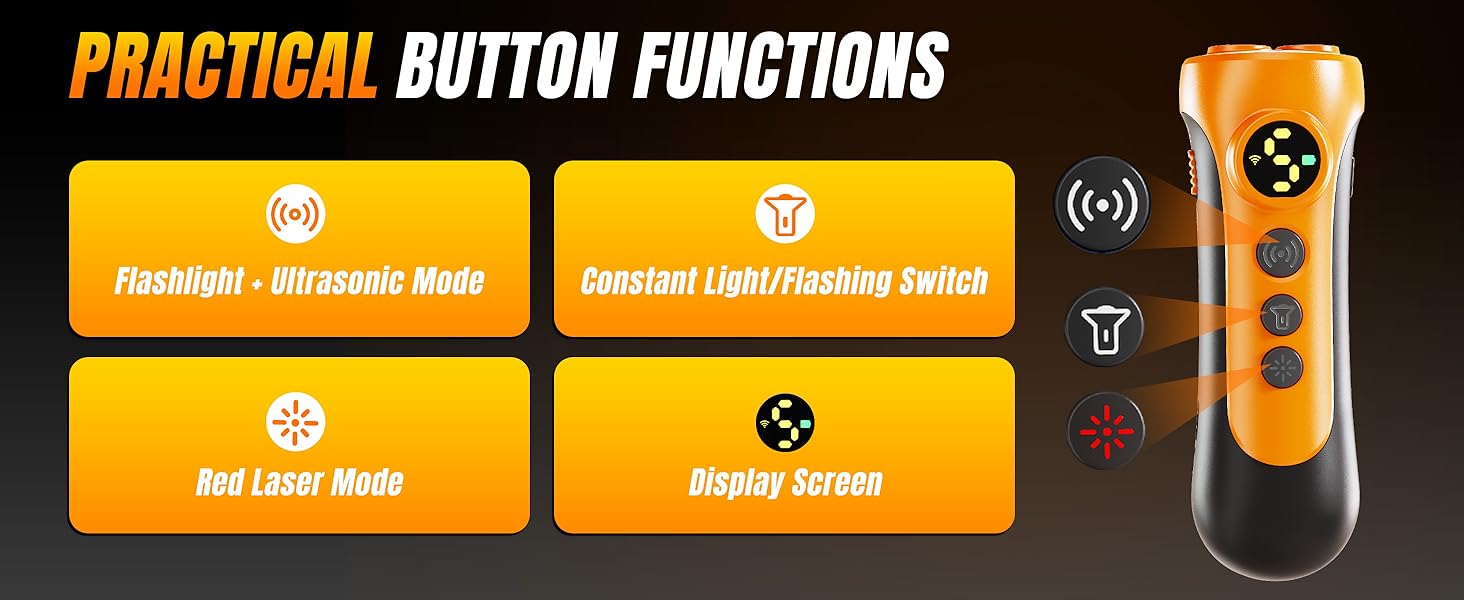 Dog Sonic Bark Deterrents