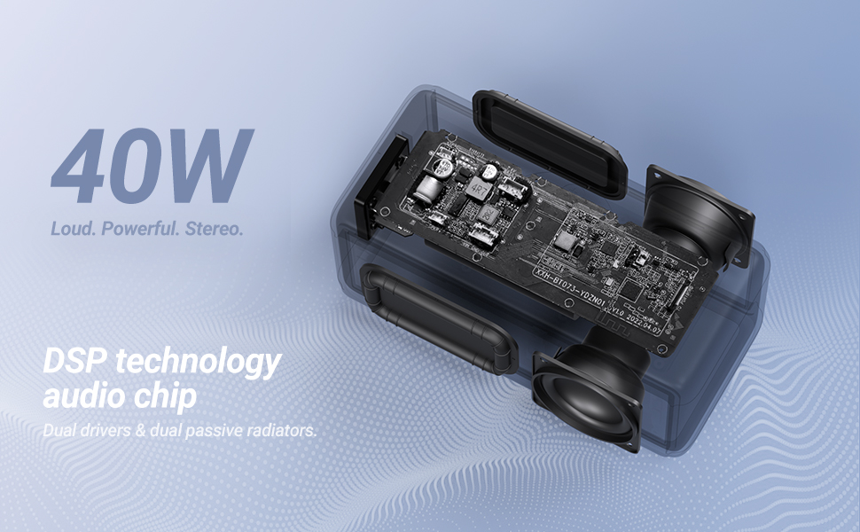 M5 bluetooth speakers