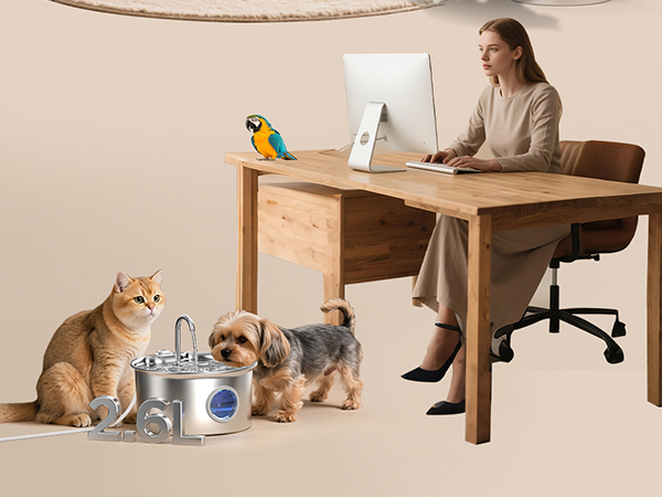 stainless steel cat water fountain cat fountains for drinking cat water fountain stainless steel