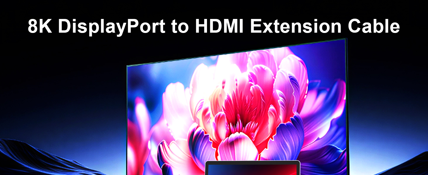 display port to hdmi adapter