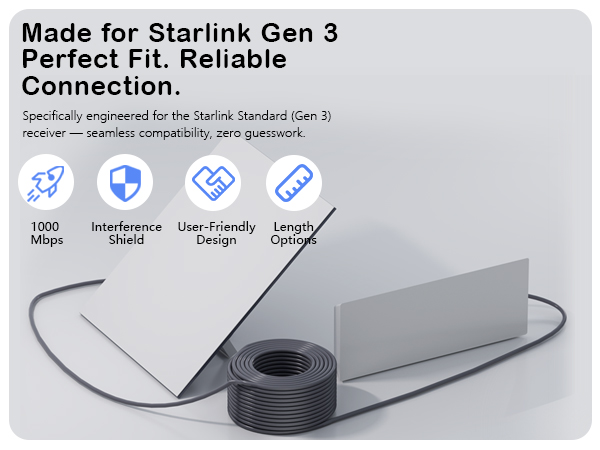 Starlink Cable