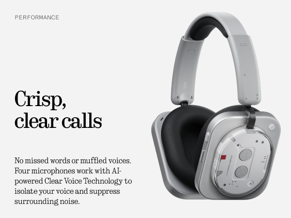 Nothing Wireless Over-Ear Headphones