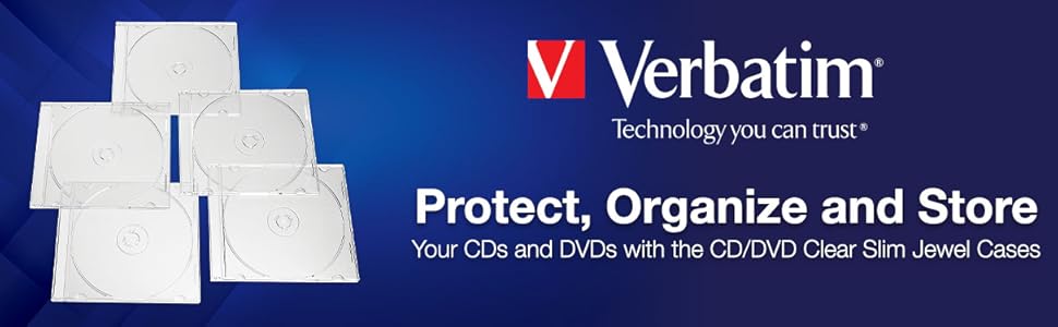 CD case, DVD case, clear case, CD/DVD case, multiple cases, jewel cases, slim jewel cases