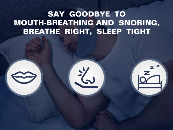 anti snore chin strap